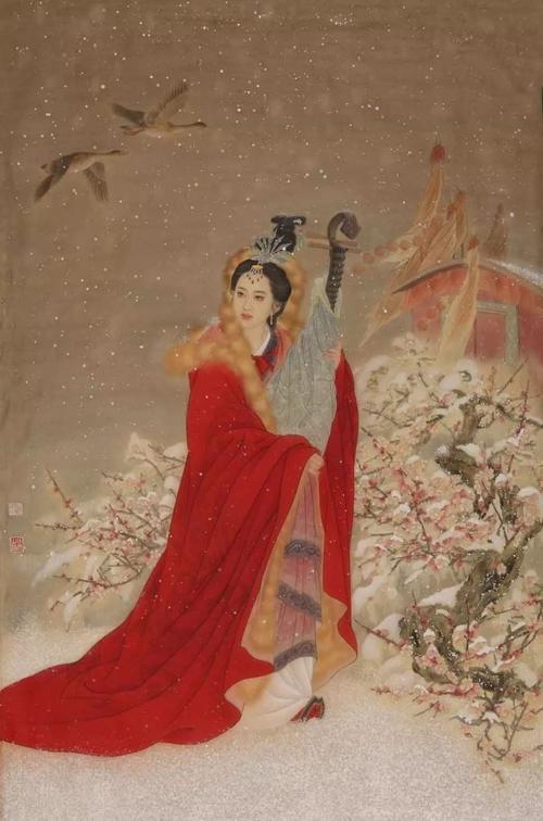 昭君情史