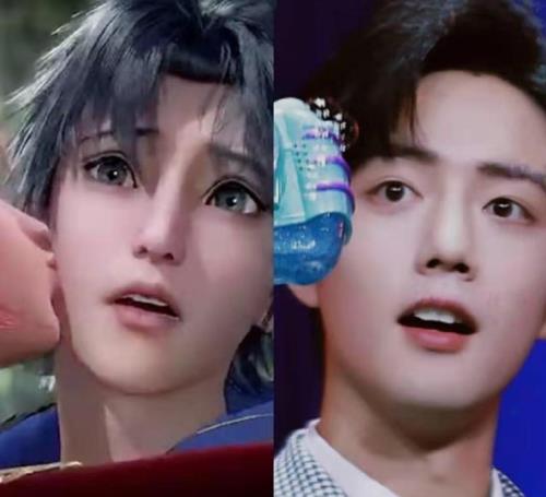 唐三的真人配音是谁