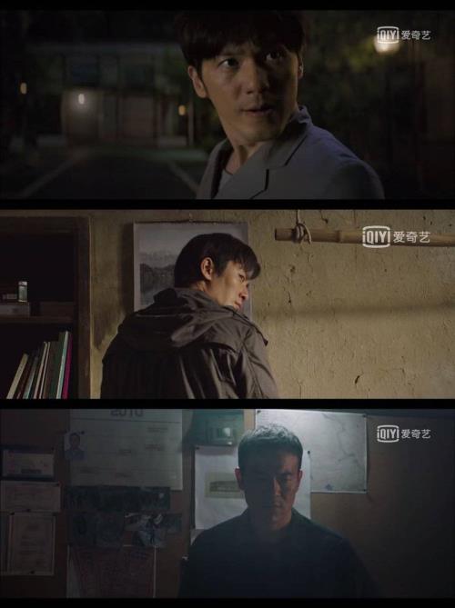 沉默的真相三部曲