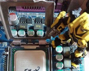 主板针脚被烧是cpu问题吗