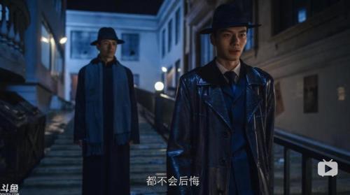 隐形守护者李峰扮演者