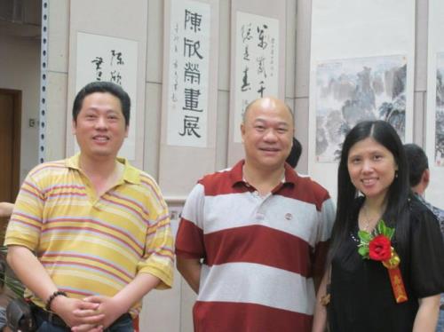 陈欣健祖籍广东哪里