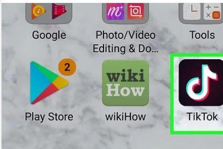 怎么登录tiktok 安卓