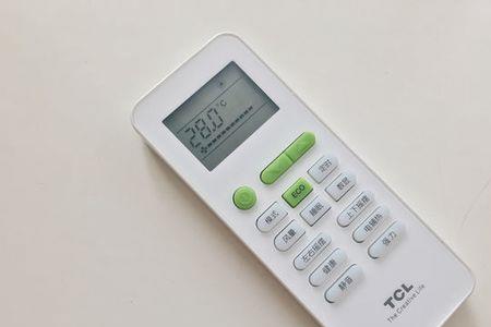 tcl空调遥控器如何恢复出厂设置