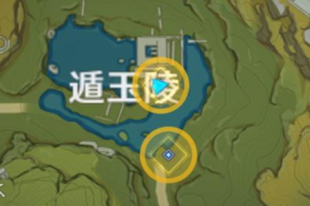 原神怎么开启离月声望