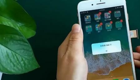 华为手机默认数据卡1卡2无信号