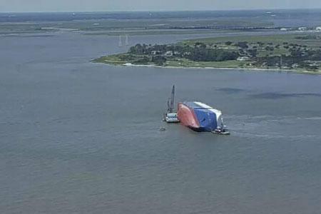 船有动力会翻船么