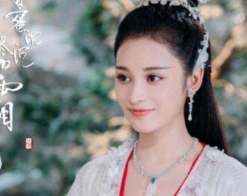 香蜜穗禾扮演者