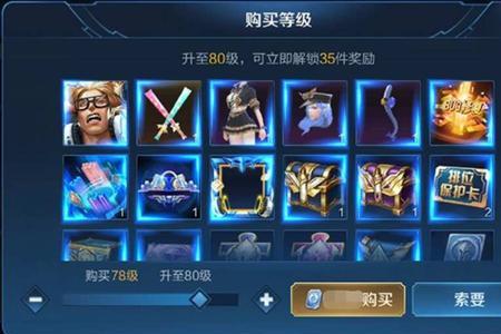 战令为什么要充68元