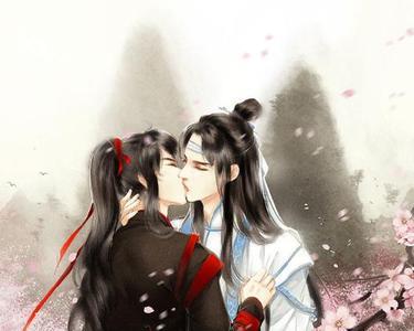 魔道祖师小说高能片段