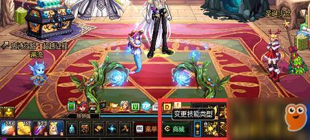 属性拓展券怎么获得