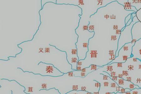 古时的楚国是现今哪个省
