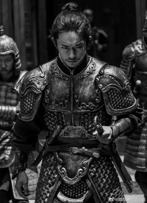 满江红张弛是谁演的