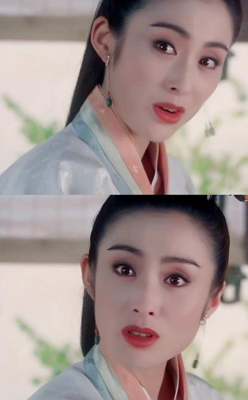 倚天屠龙记里的赵敏是谁饰演的