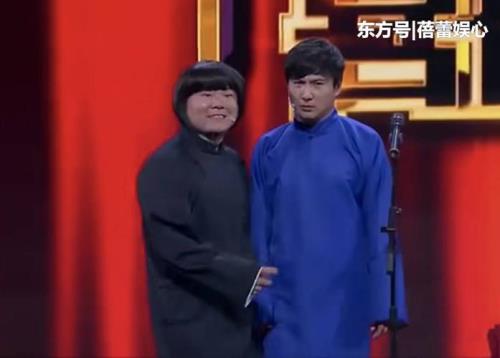 岳云鹏沈腾相声是哪一期