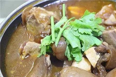哪些人不能吃牛蹄