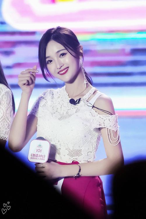 吴宣仪创造101可以换队长吗