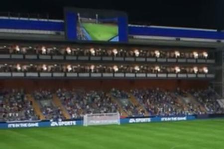 fifa23字体变成小方框怎么修复