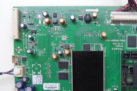 康佳led42r6610u背光板电压