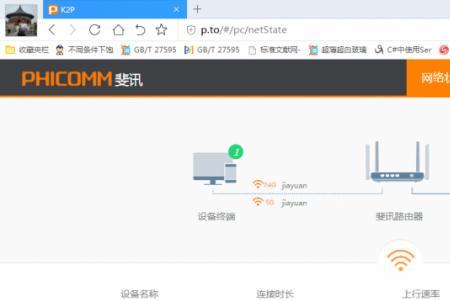 斐讯路由器k2p管理员密码多少