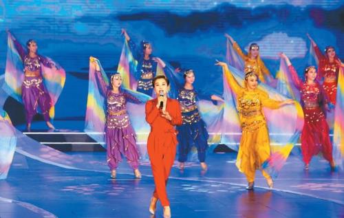 李玲玉上2023春晚吗