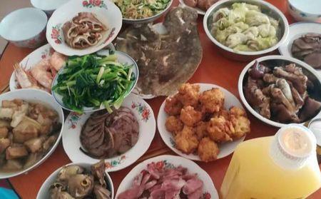 元旦吃什么饭