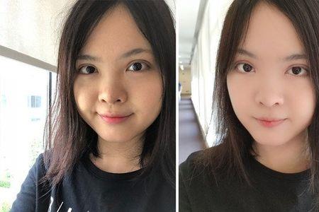苹果前置相机自拍怎么有点卡