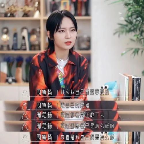 周笔畅独居综艺叫什么名字