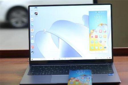 华为matebook14开盖自动开机设置
