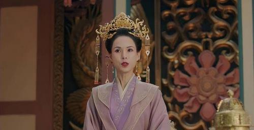 且试天下王后扮演者