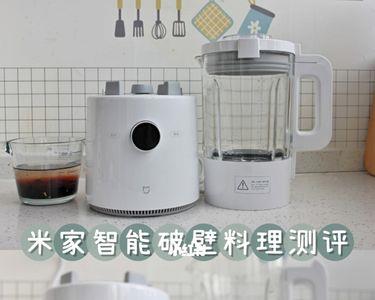 米家破壁机温度过高
