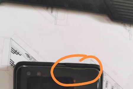 为什么掰钢化膜的裂纹很有规律
