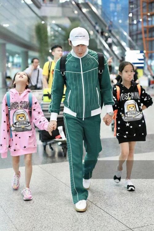 张伦硕的儿子叫什么