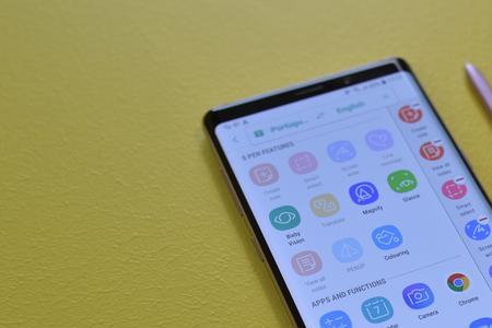三星note9没有信号怎么回事