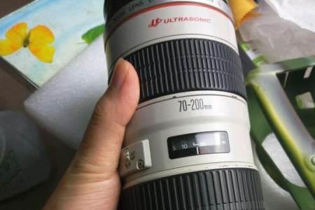 佳能70-200参数
