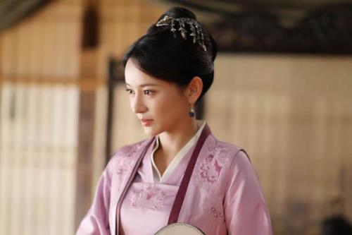 穗禾和墨兰扮演者