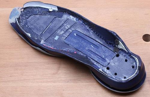 马赫20中底如何清洗