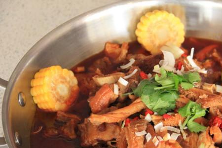 刘一锅筋头巴脑绝密配方