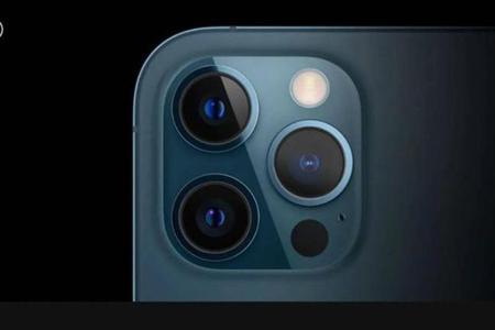 iphone13pro摄像头处有震动声