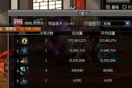 地下城dps不见了怎么弄出来