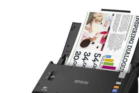 爱普生ds1610扫描仪不进纸