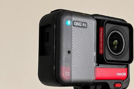 insta360oners4k续航时间