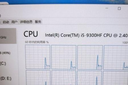 拯救者cpu显示怎么关