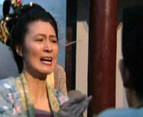 卢俊义妻子扮演者