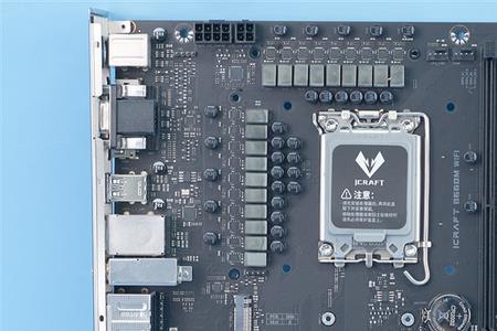 i513600kf装b660主板