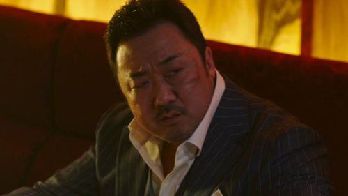 马东锡青岛人电影
