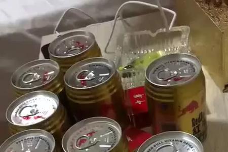 喝红牛吗是什么意思