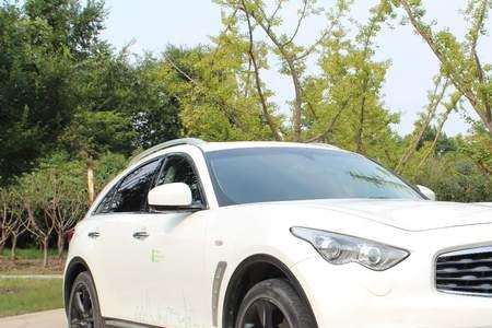 fx37车主实测油耗