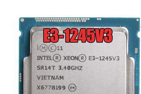 至强e31231v3对比i74790