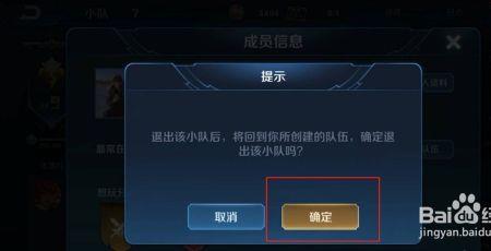 王者小队怎么显示